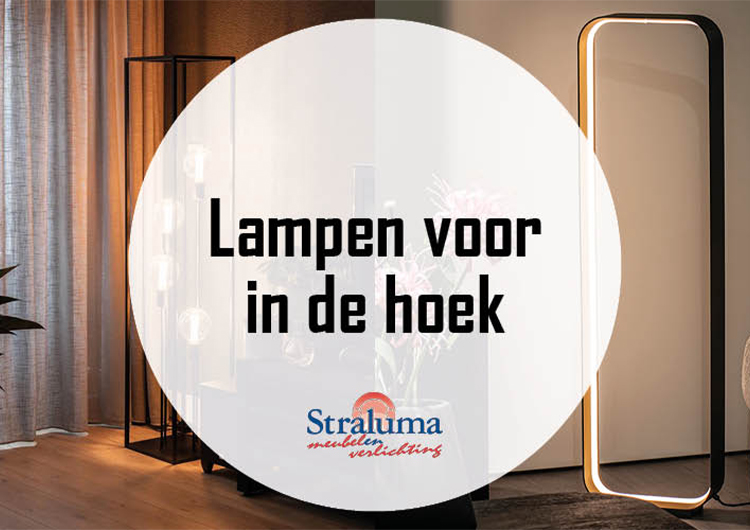 Lampen voor in de hoek topic icon